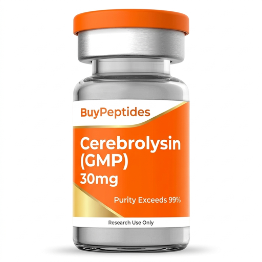 Cerebrolysin (GMP) 30mg Research Peptide Vial