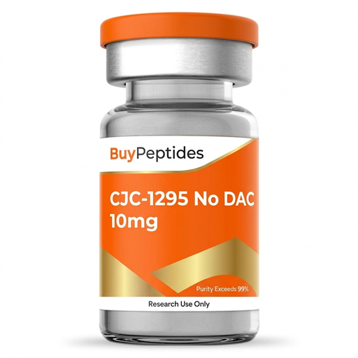 CJC-1295 No DAC 10mg Research Peptide Vial