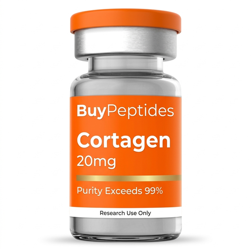 Cortagen 20mg Research Peptide Vial