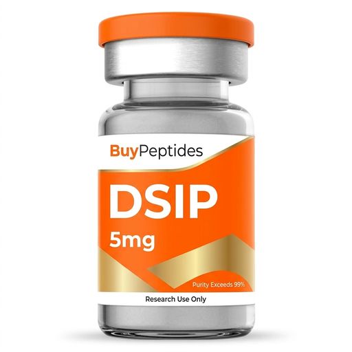 DSIP 5mg Research Peptide Vial
