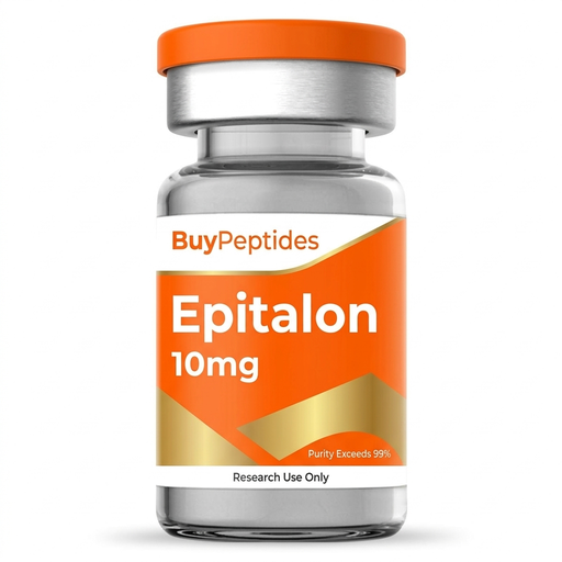 Epitalon 10mg Research Peptide Vial