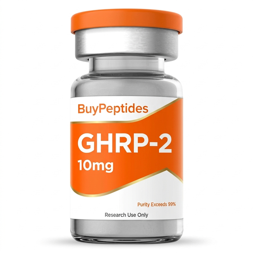 GHRP-2 10mg Research Peptide