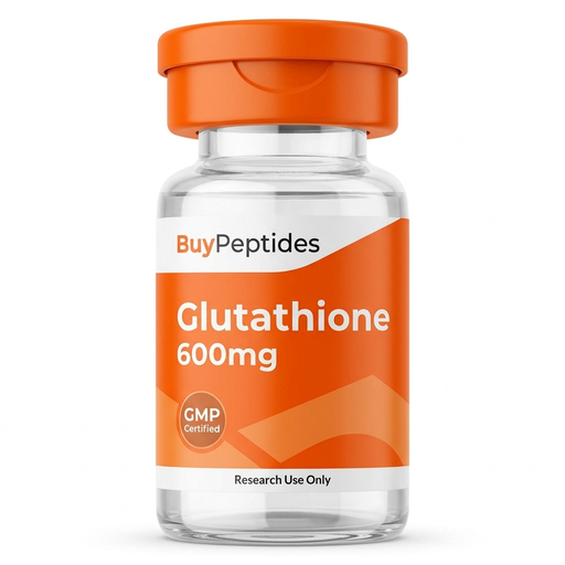 Glutathione (GMP) 600mg Research Peptide