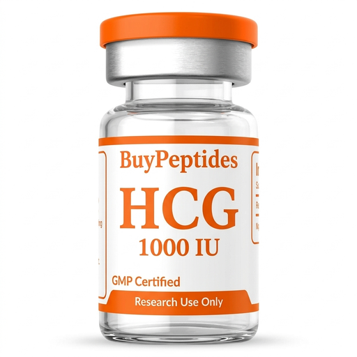 HCG (GMP) 1000 IU Research Peptide