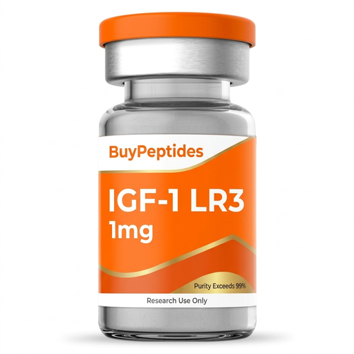 IGF-1 LR3 1mg Research Peptide