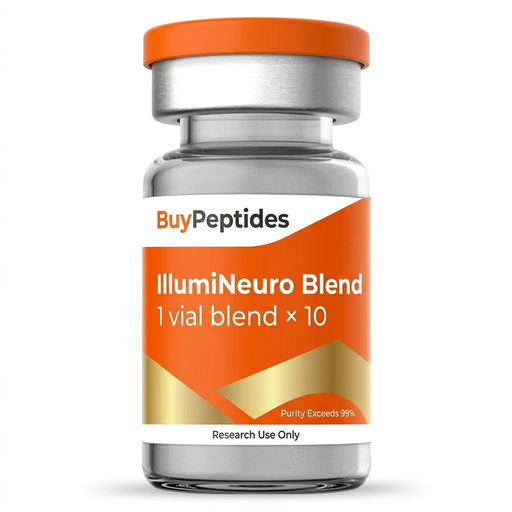 IllumiNeuro Blend 1 vial blend × 10 Research Peptide