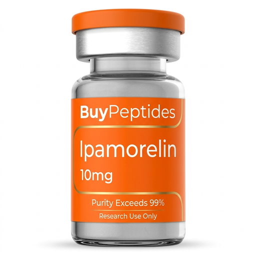 Ipamorelin 10mg Research Peptide