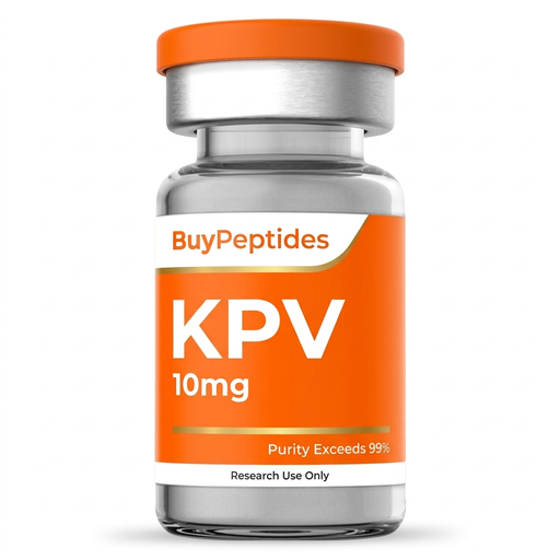 KPV 10mg Research Peptide