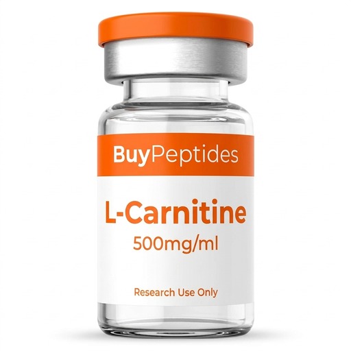 L-Carnitine 500mg Research Peptide