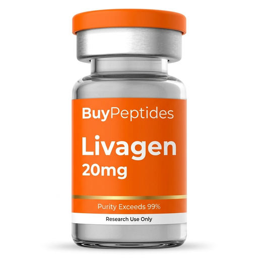 Livagen 20mg Research Peptide