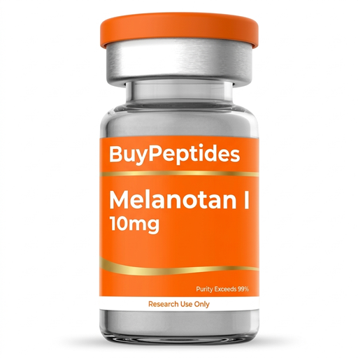 Melanotan I 10mg Research Peptide