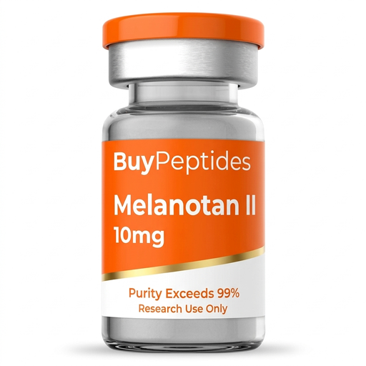Melanotan II 10mg Research Peptide
