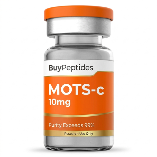 MOTS-c 10mg Research Peptide