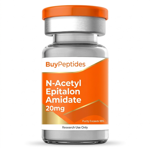 N-Acetyl Epitalon Amidate 20mg Research Peptide