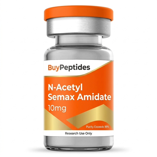 N-Acetyl Semax Amidate 10mg Research Peptide