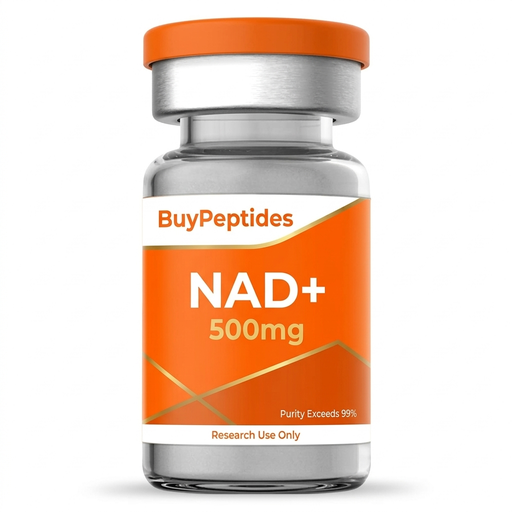 NAD+ 500mg Research Peptide