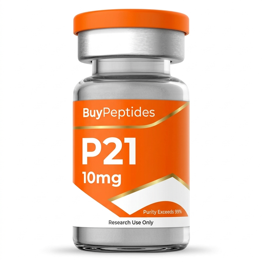 P21 10mg Research Peptide