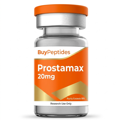 Prostamax 20mg Research Peptide
