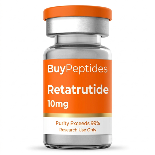 Retatrutide 10mg Research Peptide