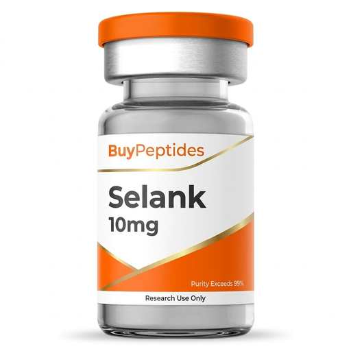 Selank 10mg Research Peptide