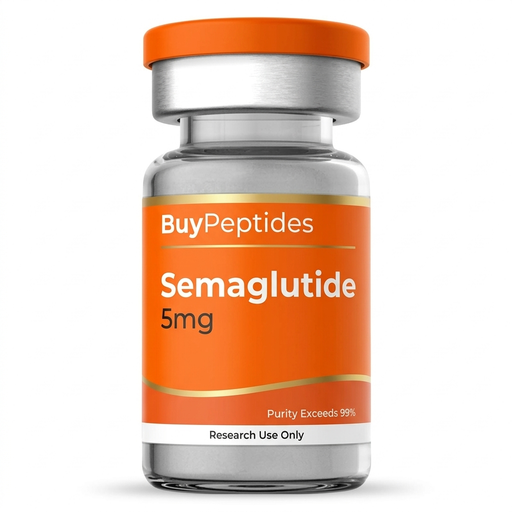 Semaglutide 5mg Research Peptide