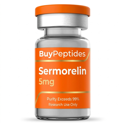 Sermorelin 5mg Research Peptide