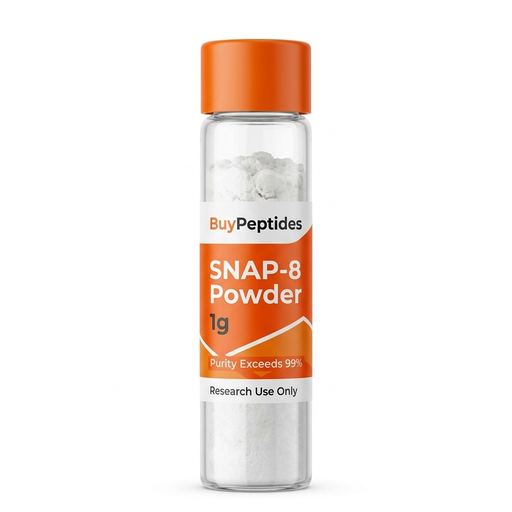SNAP-8 Powder (Bulk) 1g Research Peptide