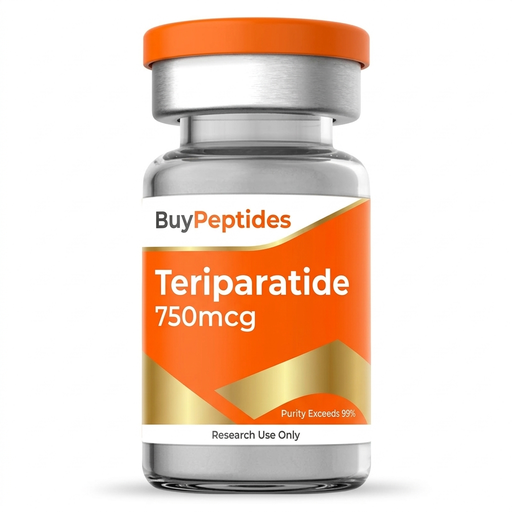 Teriparatide 750mcg Research Peptide