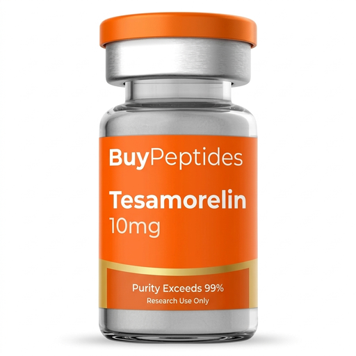 Tesamorelin 10mg Research Peptide