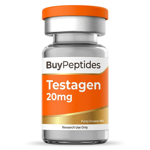 Testagen 20mg Research Peptide
