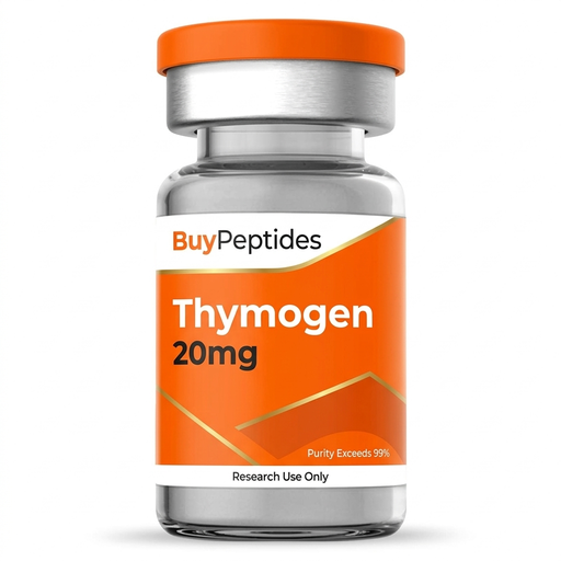 Thymogen 20mg Research Peptide
