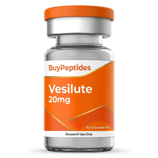 Vesilute 20mg Research Peptide